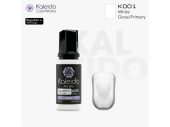 Краска акриловая Kaleido ColorWorks K001 White 20 ml