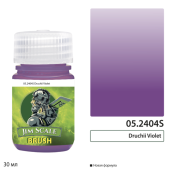 Jim Scale 05.2404S Проливка Druchii Violet, 30 мл