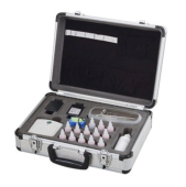 Набор для аэрографии Sparmax DH-BRIEFCASE (компрессор, аэрограф, краски и аксессуары)