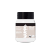 Краска акриловая Maimeri Acrilico Titanium White (Белила титановые), 500 мл