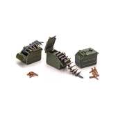 MiniWarPaint Боеприпасы для пулемета ДШК-38