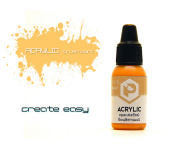 Краска Pacific88 - F170 Выцветший оранжевый (Faded orange)