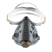 Jeta Safety 9500-L Полумаска с очками Air Optics