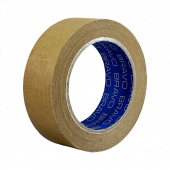 VIBAC Лента маскирующая (коричневая) BRAVO 220 24 мм х 40 м