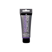 Краска акриловая Maimeri Acrilico Ultramarine Violet (Ультрамарин фиолетовый), 200 мл