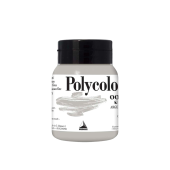 Краска акриловая Maimeri Polycolor Серебро, 500 мл