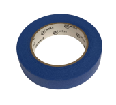 Wolf Маскировочная лента синяя влагостойкая до 120°C (25 мм х 40 м)