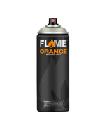 Аэрозольная краска Molotow Flame Orange/ Stone grey light FO-830, 400 мл