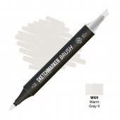 Маркер SKETCHMARKER Brush WG9 Warm Gray 9