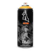 Краска аэрозольная Arton A203 Pastel Orange 400 мл