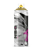 Краска аэрозольная NBQ SLOW / N066 зеленый MIMETIZED, 400 мл