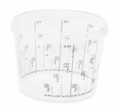 WOLF 911.0750 Емкость 0,750 л (25 шт.)