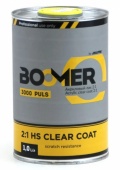 BOOMER Акриловый HS лак 2-1 3000 PULS, 1,0 л