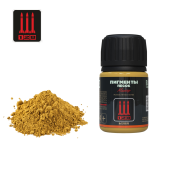 128 G-13 Пигмент Песок, 35 мл