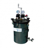 Красконагнетательный бак AsturoMEC SSP24PL