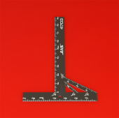 JAS 4703 Угольник-транспортир