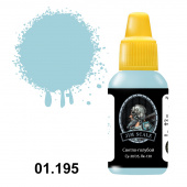 Краска акриловая Jim Scale 01.195 цвет светло-голубой (Су-30/35, Як-130), 18 мл