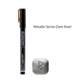 Маркер Gaahleri Metallic Series GM-MS03 – Dark Steel