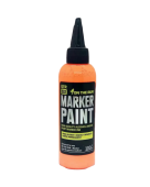 On the run OTR.902 Marker Paint чернила неон светло-оранжевый 100 мл