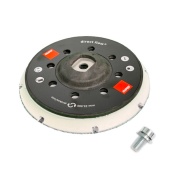 Rupes 980.050 Диск-подошва жёсткая, крепл. М8, для машинок ER/RH, 17 отв., 125 мм