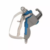 Schtaer SCH-X600 Краскопульт безвоздушный, прямой, 350 бар, 1/4" NPSM, 7/8"