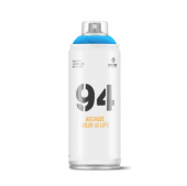 Краска MTN 94 / Fluorescent Blue синий 400 мл