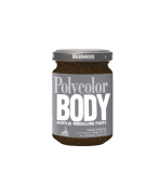 Maimeri Polycolor Body Акриловая моделирующая паста бронза, 140 мл