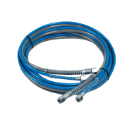 Iwata NHT-25200 N Шланг двойной высокого давления (NPSM1/4 – Air G1/4), 20 м