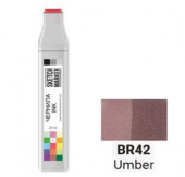 Чернила спиртовые SKETCHMARKER 22 мл цв. BR42 Umber