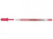 Ручка гелевая Sakura Moonlight #419 красный