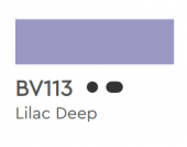Маркер Finecolour Junior 113 сиреневый глубокий BV113