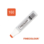 Заправка Finecolour Refill Ink 160 светло-красновато-желтый YR160
