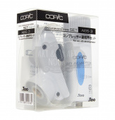 Набор для аэрографии COPIC ABS3 (насадка, адаптер)