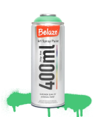 Краска аэрозольная Belazo Art Spray Medium Mint, 400 мл