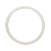 Уплотнитель воздушной головки (белый) для Iwata W-400/LPH-400