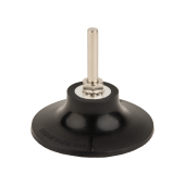 HANKO X1006 3″ Опорная тарелка для быстросъемных дисков Roloс, 70 мм