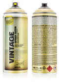 Аэрозольная краска Montana VINTAGE/ полупрозрачный винтаж-эффект, 400 мл