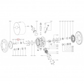 SATA 62257 Шарик для Vario Top Spray насоса