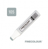 Заправка Finecolour Refill Ink 105 пыльный зеленый BG105