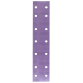 HANKO Шлифовальная полоска Film Ceramic FC 531 70х420 мм 14 отв. Р120
