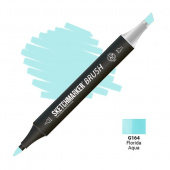 Маркер SKETCHMARKER Brush G164 Florida Aqua