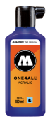 Заправка Molotow ONE4ALL Refill 180 мл #249 ultramarine ультрамарин