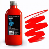 Чернила Grog FMP 200 мл/ красные/ Ferrari Red