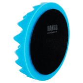 HANKO PD15025BP Рифленый поролоновый полировальник средней жесткости, 150 x 25 мм