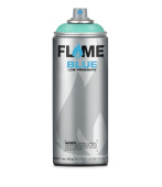 Аэрозольная краска Molotow Flame Blue/ Riviera FB-602, 400 мл