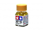 XF-15 Краска Tamiya Телесная Матовая (Flat Flesh Matt), эмаль 10 мл