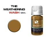 Pacific88 Смывка ржавчина светлая (light rust wash) 10 мл