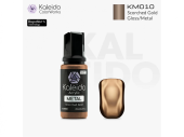 Краска акриловая Kaleido ColorWorks KM010 Scorched Gold 20 ml