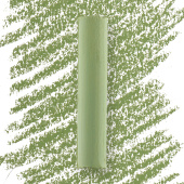 Пастель сухая BLOCKX Киноварь зеленая, оттенок 3