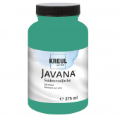 Растекающаяся краска по тканям C.Kreul Javana Seidenmalfarben зеленый папоротник 275 мл